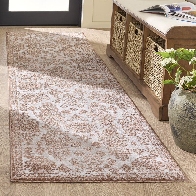 Tapis d'intérieur performant Chamber, Tapis de couloir 2 pi 2 po x 8 pi 0 po