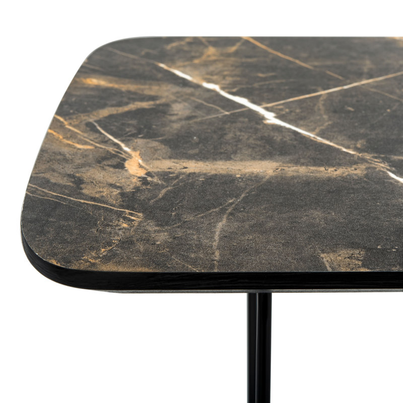 Console Horka, Gris foncé