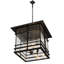 Tea House 4 - Light Pendant