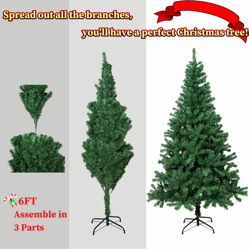 Arbre de Noël 34,76 pi