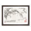Plum Blossoms Vol.6 by Jin Nong - Picture Frame Painting Print-55601186-55601187