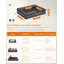 Polyester Pet Bed-105974838-105974841