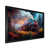 Black Single Picture Framed