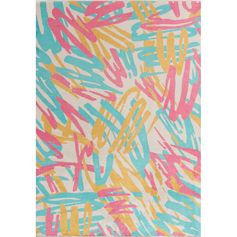 Artistic, Rectangle 9' x 12'