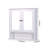 Wall Mounted Bathroom Cabinet With Mirror