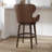 Colberta Swivel Upholstered Counter Stool-2014018841