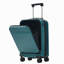 Ensemble de 3 valises à ouverture frontale, valise de transport rigide avec port USB, bagage extensible avec poignée à roulettes, verrou TSA