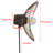 Modern Industrial Plug In Wall Sconces, Retro Gold Wall Lamp For Bedroom