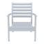 Fauteuil club de 28 po de largeur Quadis-1817129782-1762453757