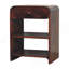 Table de chevet ouverte Wood Aspen