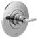 Litze Valve Trim with Handle and Mixing Cartridge