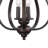 Macalla 3-Light Dimmable Teardrop Lantern Chandelier -1454035