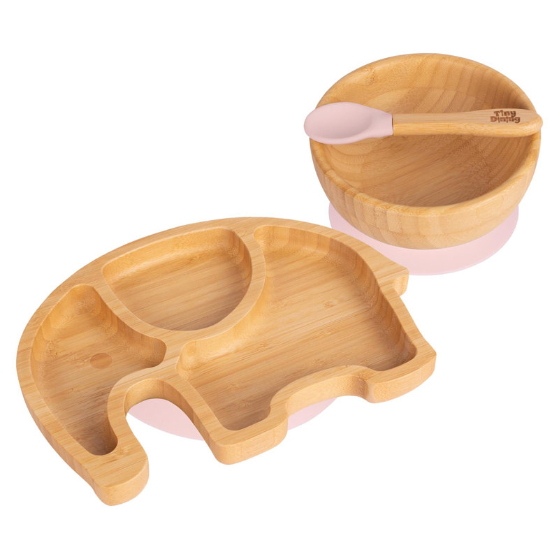 Piece Dinnerware Set, Pastel Pink