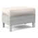 Gibraltar Upholstered Ottoman