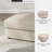 Seyler Oversized Accent Ottoman
