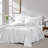 Vilano Springs Extra Deep Pocket Sheet Set, 6-Piece Ultra Soft Microfiber Sheets and Pillow Cases, Wrinkle Resistant, Easy Care-86340211-86340215