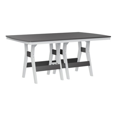 Table de bar rectangulaire de 72 po Bulger