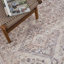 Tapis brun en polyester tissé à la machine Lunagrace-1424773895