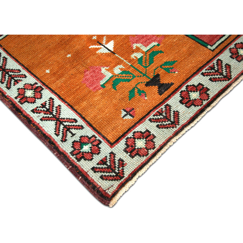 One-of-a-Kind 4'1" X 6'9" Area Rug
