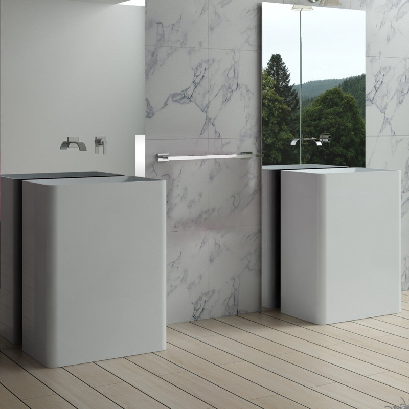 DW-105 (24 x 17), Blanc brillant