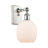 Whelan 1 - Light Dimmable Armed Sconce-128709477-128709478-47016283