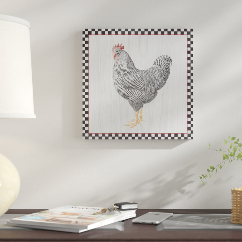 « home to pelican iv », reproduction sur toile tendue, H 18 po x l 18 po x P 1,5 po, Toile tendue, Pas de tapis