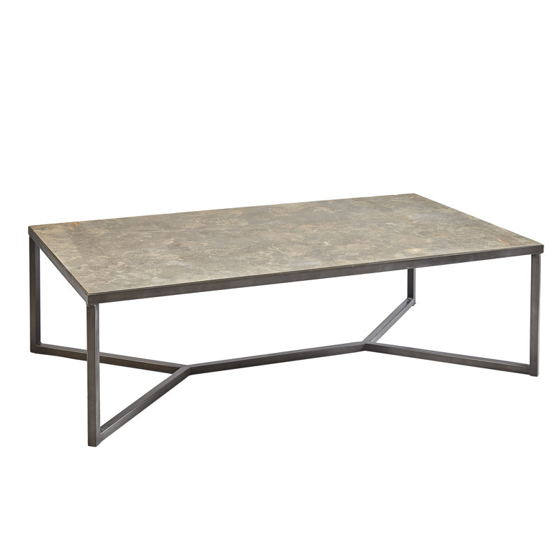 Preseli Stone Top Coffee Table