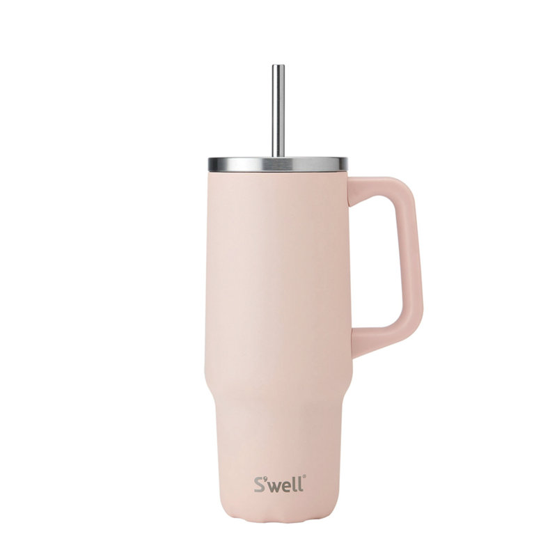 30 oz. S'well Verre XL, Rose