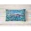  Coussin Dolphin