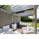 106" x 8.5" Outdoor European Siding System Composite Board Paneling, Weatherproof and UV-Resistant