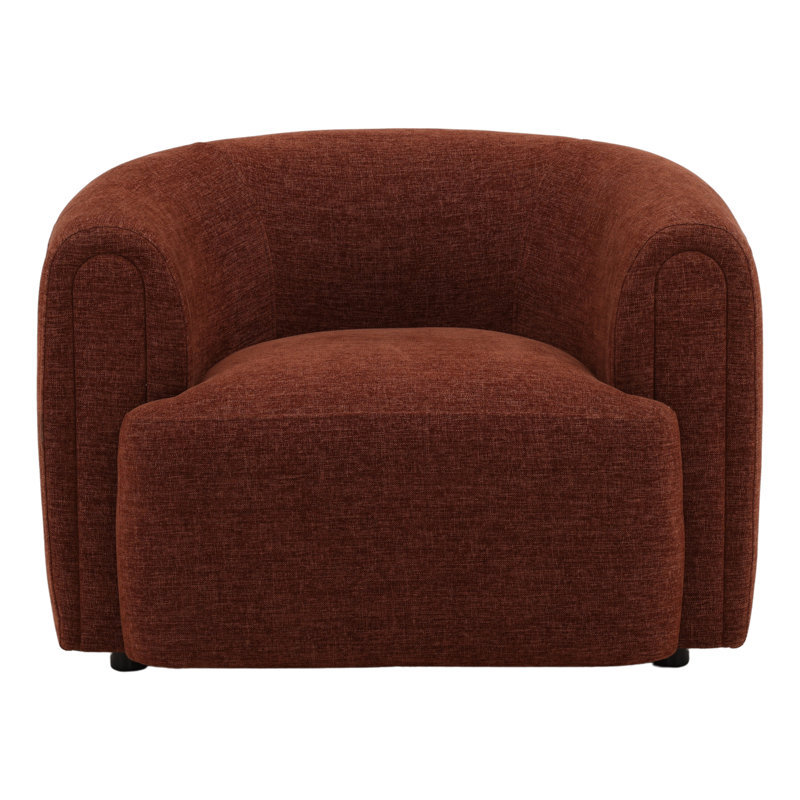 Iroh Occasional Chair Rust