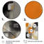 «Coggin Exploration Abstracted Patterns III», reproduction d'art sur toile-88518741-88518737
