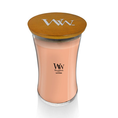 WoodWick Yuzu Blooms Large  Candle