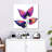 Harnek Colorful Heart Leaves