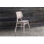 Chaise en bois massif Lyan-332244857