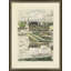 Versailles Gardens 2 Print