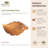 Leaf Teak Wood Plate (Set Of 4)