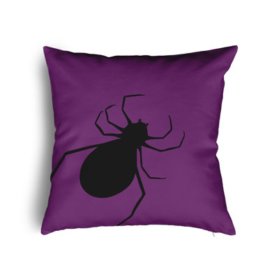 Hardy Animal Print Square Cushion