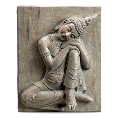 Seated Buddha Wall Hanging