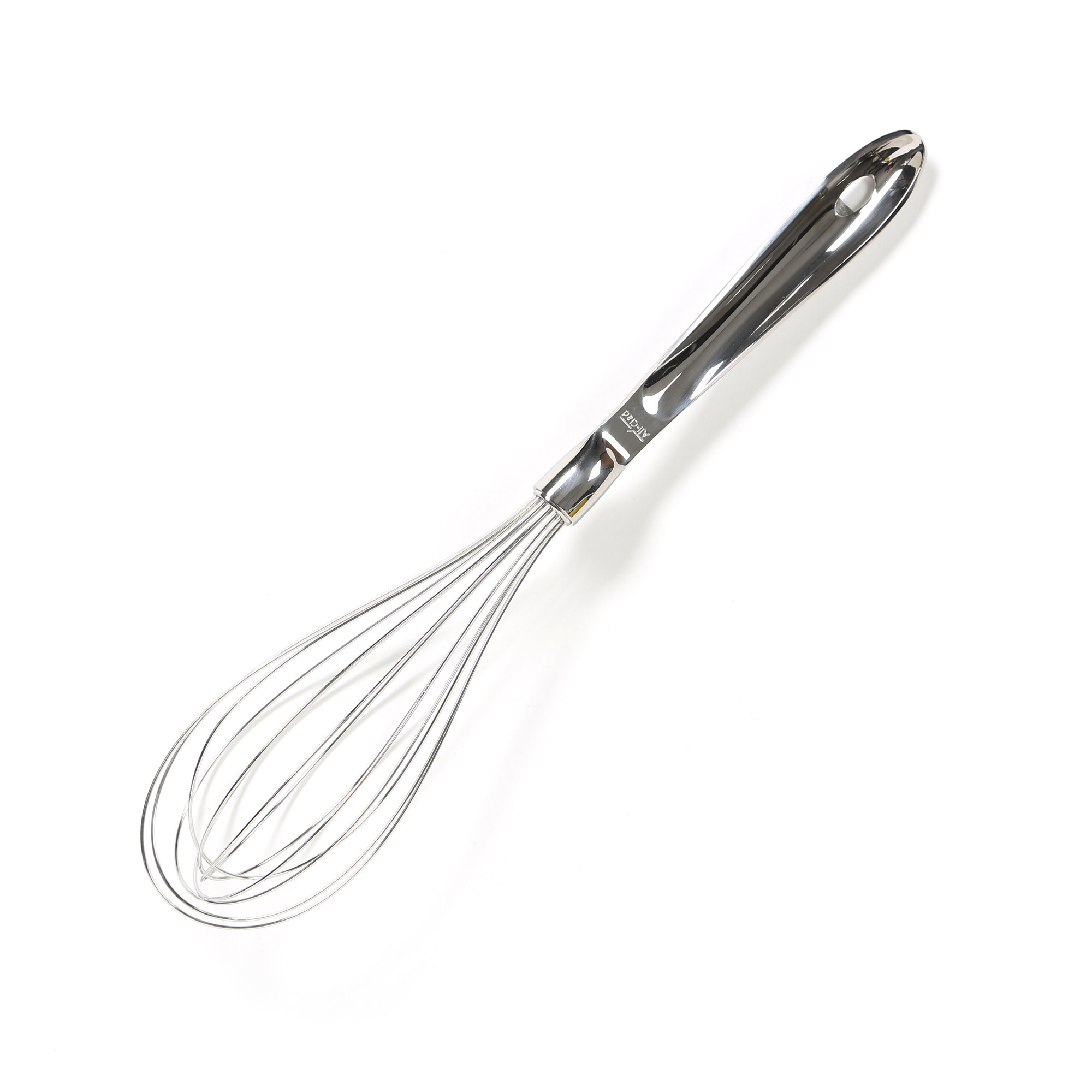 All-Clad Stainless Steel Whisk, 14" L