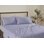  Ensemble de draps 100% coton 200 fils Classic