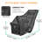 Buckle Mildew Resistant Snow Blower Cover By HOMEYA