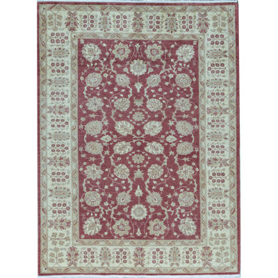 Wool Oriental Indoor Rug