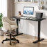 Ensemble de bureau à domicile et chaise, ensemble de chaise ergonomique moderne pour bureau