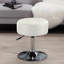 Tabouret de coiffeuse pivotant réglable Highfill-1037481821