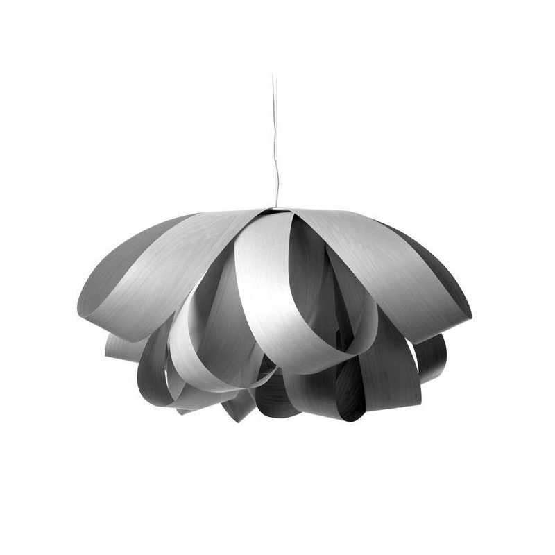 Agatha 1 - Light Pendant, E26, Sea Blue, 14.6" H x 30" W x 30.7" D