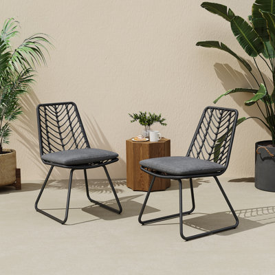 Deja Chair (Excluding The Table)