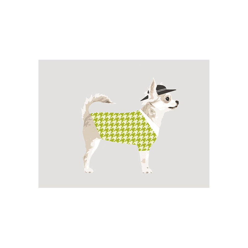 Clover par Emma Brooks - impression, Mat