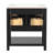 30'' Bathroom Vanity With Ceramic Sink Combo-575263826