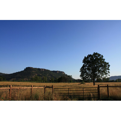 " Table Rock Mountain "